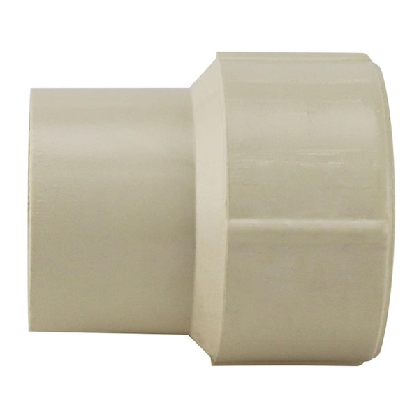 Homestead 0.75 in. Slip x 0.75 in. Dia. FNPT CPVC Female Adapter HO1680442 - main